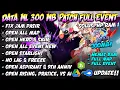 ML Lite 300MB Full Event Patch Data for the 9th Anniversary of 2025! | ML Lite | How to ML Frame Lag