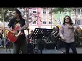 Download Lagu sambutlah kasih-bro rocker suara mantap feat Sentuhan buskers cover lovehunter