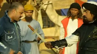 اللمبى دخل مسابقة قتال مع كبير القبيله الوحش وقسم دماغه اتنين صريخ من الضحك  اللمبى دخل مسابقة قتال مع كبير القبيله الوحش وقسم دماغه اتنين صريخ من الضحك