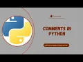 Master the Art of Python Comments Amplify Your Code Clarity