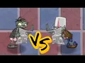 Download Lagu Plants vs Zombies 2 Newspaper Zombie vs All Zombies | Mronger