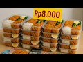 Download Lagu Nasi Bento 8 Ribuan Ini Bikin Heboh! Pembeli Rela Antre Setiap Hari!