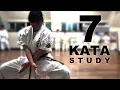 Download Lagu 7 Kata Study | Goju-ryu | Meitetsu Yagi