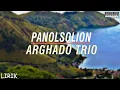 Download Lagu Arghado Trio - Panolsolion (Official Lyric Video) Lagu Batak Terbaru
