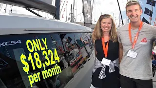 Bubble or Trend? – Report from Annapolis Sailboat Show