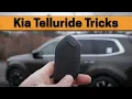 Keyfob tricks in the Kia Telluride