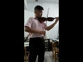 歡喜就好 陳雷 小提琴
