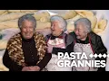 Download Lagu Enjoy 3 Sicilian Pasta Grannies making 'pasta con le sarde'!