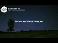 Said The Sky, Justin Jesso - Are You With Me (Lyrics)