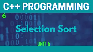 Selection Sort in C