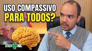 CREUTZFELDT-JAKOB: USO COMPASSIVO DE REMÉDIO NO SUS PARA TODOS? CIÊNCIA 🏥  vs AUTONOMIA ❤️