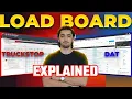 Your Ultimate Load Board Guide Everything Explained