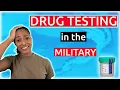 Drug Testing in the Military Process What Happens If You Fail the Military Drug Test
