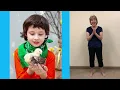 How to Do The Chicken Dance (Fun Action Song for Kids)