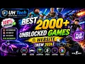 BEST 2000 Unblocked Games Website NEW 2026 UH Tech