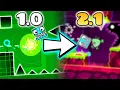 Building A Level In EVERY Update