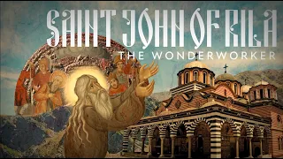 A Fountain Of Holiness The Life Of Saint John Of Rila 