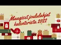 Casino joulukalenteri 2022 - Zimpler-Pikakasino Com Kasino Joulukalenteri