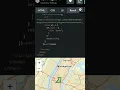 Styled Shapes for Website Maps