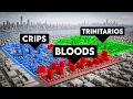 The NYC Gang War Mapped