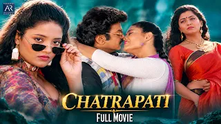 Chatrapati Hindi Dubbed Full Movie | Vijayakanth, Khushboo, Ranjitha | Action Movie | RRR