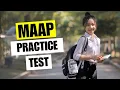 MAAP Practice Test 2026 Mississippi Academic Assessment Program Exam Questions State Test Prep