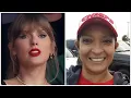 Taylor Swift Donates 100K to GoFundMe for Family of Woman Killed at Chiefs Victory Parade