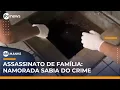 Download Lagu Namorada do adolescente que matou a família no RJ sabia do crime | #SBTManhã