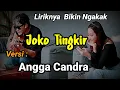 Download Lagu Joko Tingkir versi Angga Candra Bikin Ngakak #mabormadura