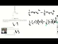 Ap Physics C Mechanics 2017 Practice Exam FRQ 1