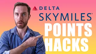 Delta SkyMiles Points Hacks How to get more SkyMiles