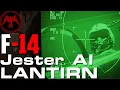 DCS F-14 Tomcat Jester AI LANTIRN Tutorial
