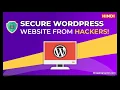 Security Tutorial in Hindi How to Secure WordPress Website From Hackers