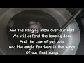 Trio Joubran & Roger Waters - Supremacy based around a Mahmoud Darwish poem