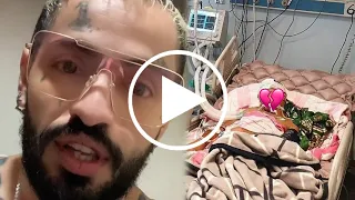 شاهد وفاة التيكتوكر الجزائري انيس العنابي وسبب الوفاة الصادم وفاة انيس العنابي الموشم انيس ليلي 