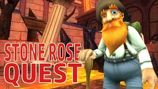 Wizard101 - All Stonerose Locations