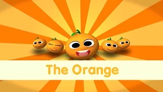 The Orange Toyor Baby English 