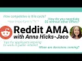 Law School Admissions Reddit AMA with Anna Hicks-Jaco