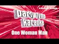 Dave Hollister - One Woman Man (Karaoke Version)