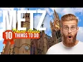 Download Lagu TOP 10 Things to do in Metz, France 2024!