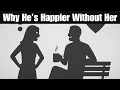 Lagu Women Never Expected Men to Be Happier Alone — But They Are