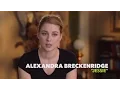 The Walking Dead 6x09 - Featurette In Memoriam Alexandra Breckenridge