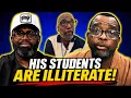 High School Seniors Can t Write Or Read Who s To Blame Schools Or Parents
