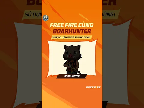 Có lựu đạn dò sao không nói sớm zz Boarhunter