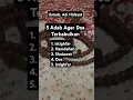 Download Lagu Adab Agar Doa Terkabulkan- Ustad. Adi Hidayat #doa #doakebaikan