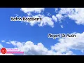 KATON BAGASKARA - NEGERI DI AWAN  ( LIRIK LAGU ) #katonbagaskara