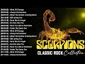 Lagu Scorpions Full Album Rock Classics - Wind Of Change, Still Loving You, Wind Of Change....