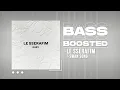 Lagu LE SSERAFIM (르세라핌) - Swan Song [BASS BOOSTED]