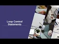 JavaScript Loop Control Statement Javascript Tutorial
