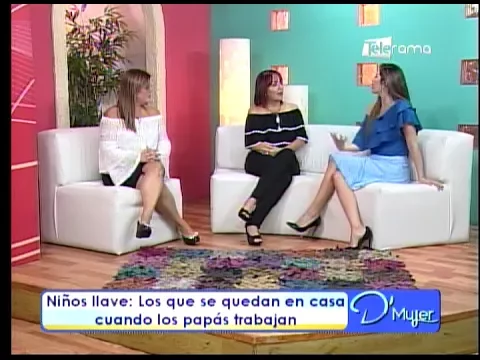 Niños llave: Los que se quedan en casa cuando los papás trabajan